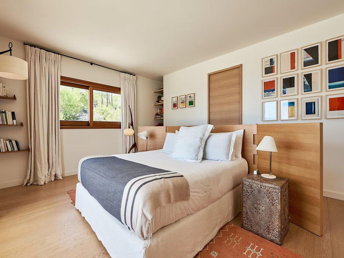 Room 4, Magnificent Villa in Luxurious Retreat, Baleares