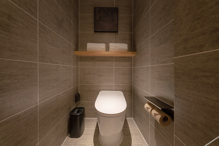 Bathroom 3, メフッド・レスティーホテル（）, Xi'an