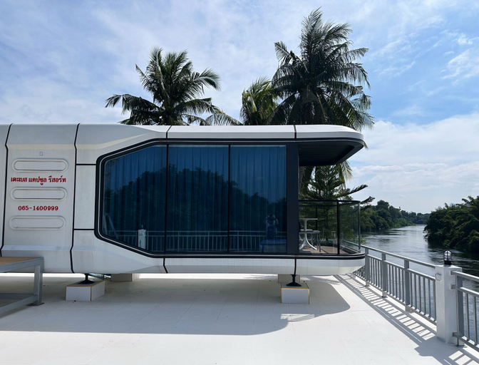 Sport & Beauty 5, Thebest Capsule Resort, Muang Kanchanaburi