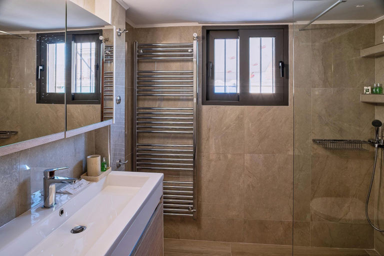 Bathroom 2, Acropolis Penthouse Project, Attica