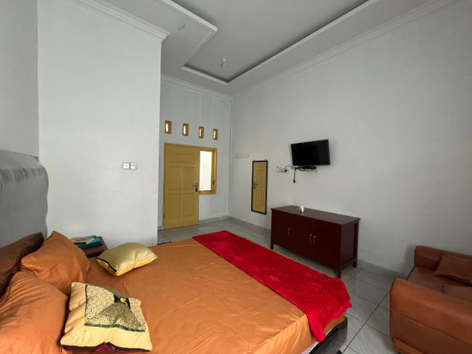 Bedroom 4, Guesthouse Ananda Lubuk basung, Agam