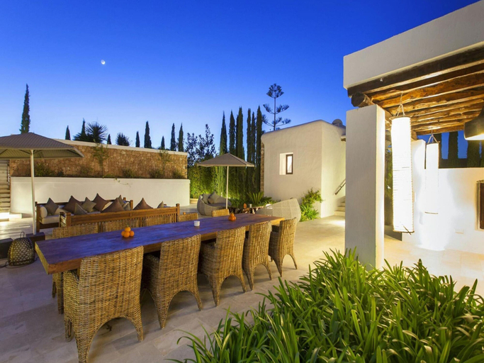 Exterior 2, Holiday Home With Barbecue Space, Baleares