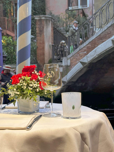 Food & Drinks 4, Hotel Colombina, Venezia
