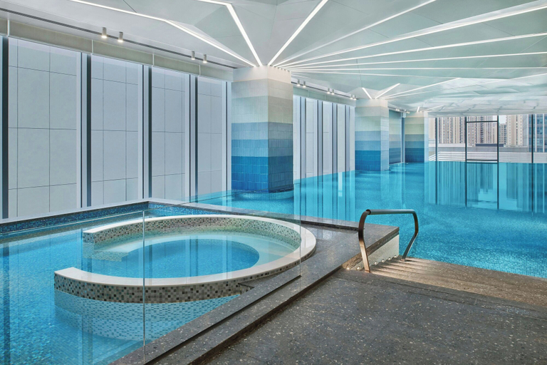 Sport & Beauty 3, Le Meridien Nantong, Nantong