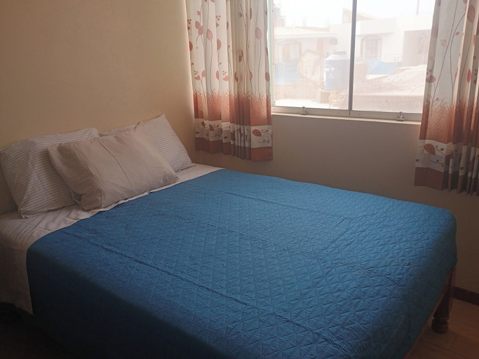 Bedroom 5, Hotel El Remanzo, Islay