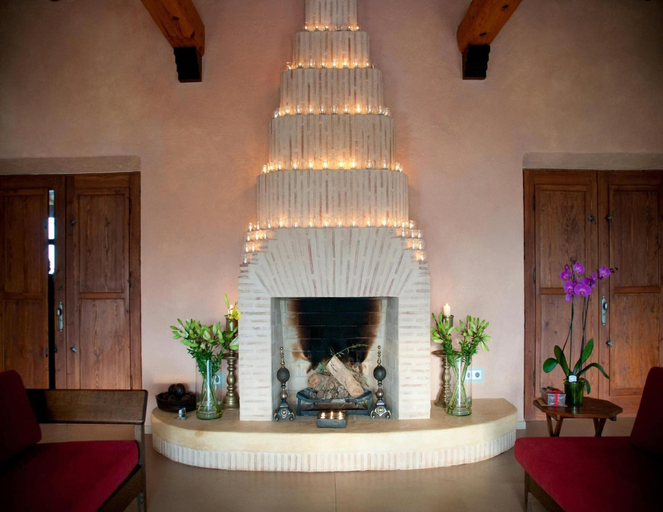 Interior, Amazing Villa With Swimming Pool, Alicante