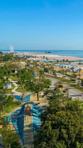 Others 3, Appartamento con POSTO AUTO PRIVATO A Marina Centro Mare, Rimini