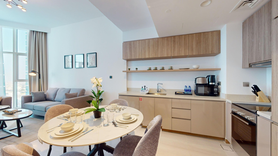 Room 5, Business Bay - Urban Oasis 2406, Dubai