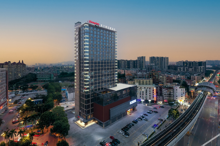 Others 1, Hampton by Hilton Guangzhou Jinshazhou, Guangzhou