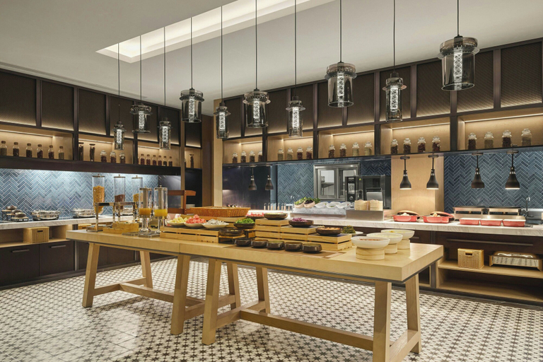 Food & Drinks 5, Four Points by Sheraton Changchun West, Changchun