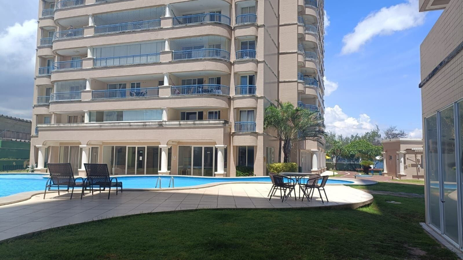 Exterior & Views, Flats Beach Village - Praia do Futuro, Fortaleza