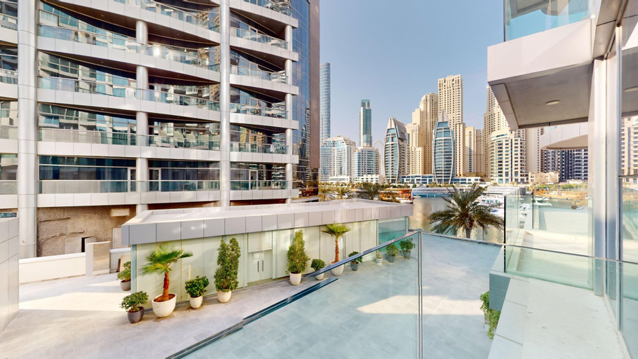 Room 3, Dubai Marina - Marina Star O104, Dubai