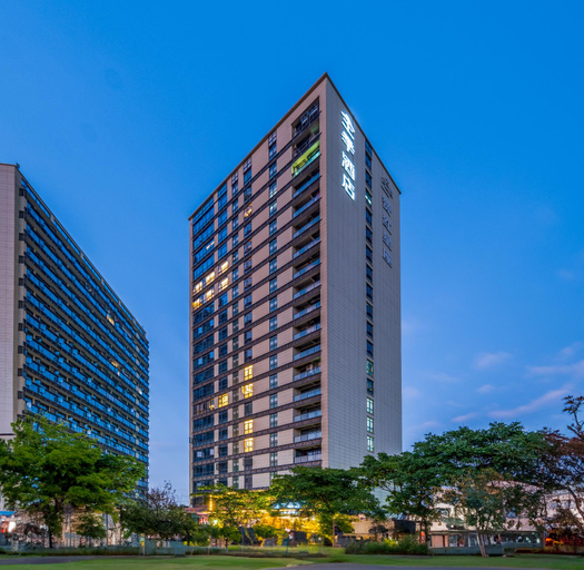 Exterior & Views, Ji Hotel Hangzhou Linping Chongxian Shangyi Plaza, Hangzhou