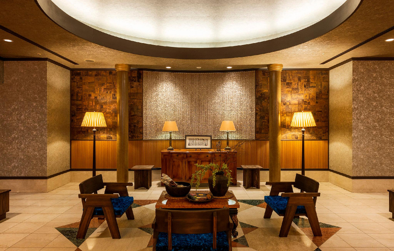 Public Area 2, Hotel Grand Ciel Hanamaki, Hanamaki