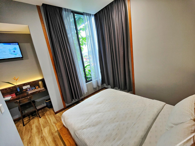 Bedroom 4, Greenland Boutique Hotel, Batang Padang