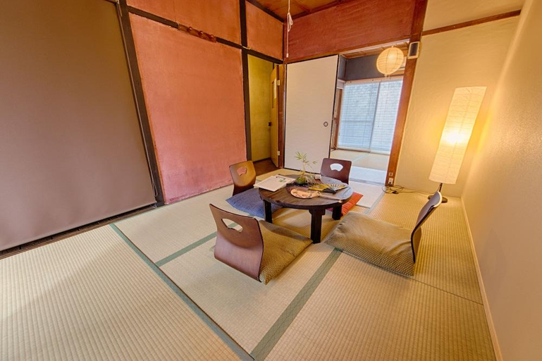 Others 5, Oyado Tofukuji, Kyoto