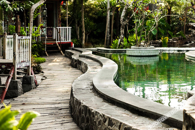 Sport & Beauty 5, La Luna Resort Yogyakarta (permanently closed), Sleman