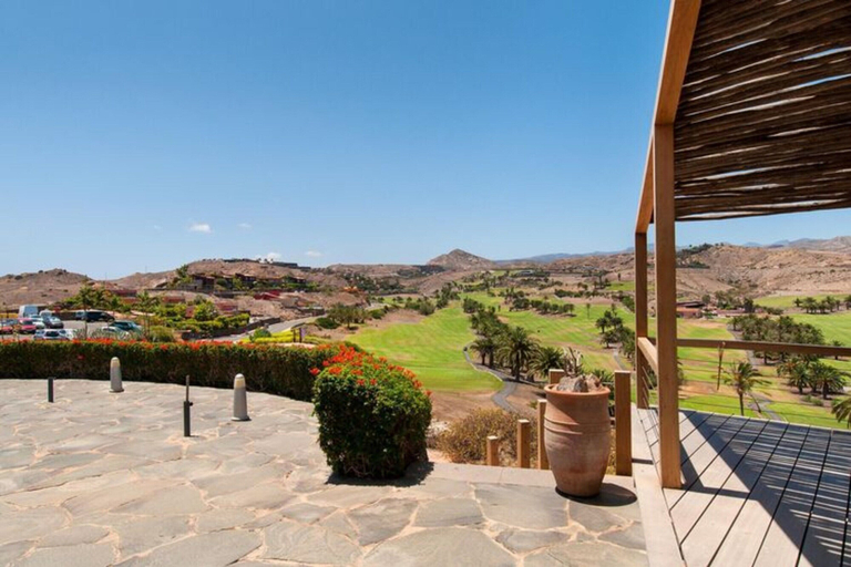 Exterior 3, Holiday Home With Pool on Golf Resort, Maspalomas, Las Palmas
