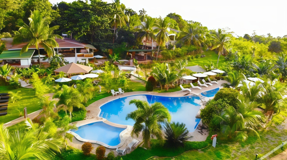 Sport & Beauty 2, Southmountain Resort Siquijor Island, San Juan
