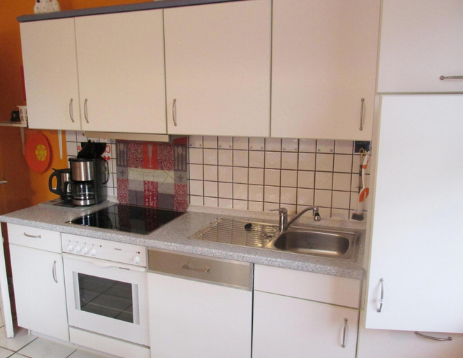 Private kitchen, Ferienunterkunft in Hagermarsch, Aurich