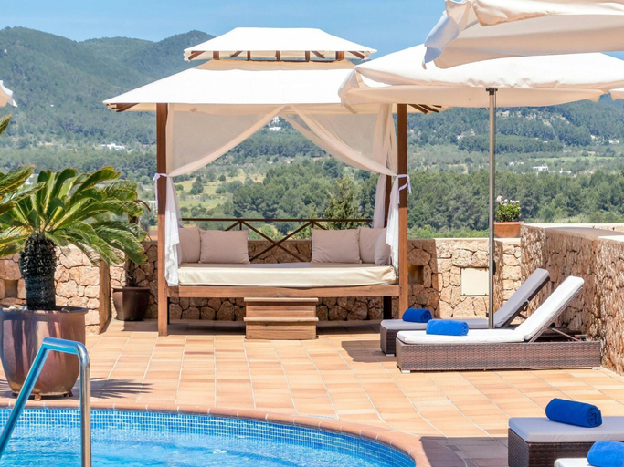 Pool 3, Holiday Home in Stunning Ibizan Landscape, Baleares