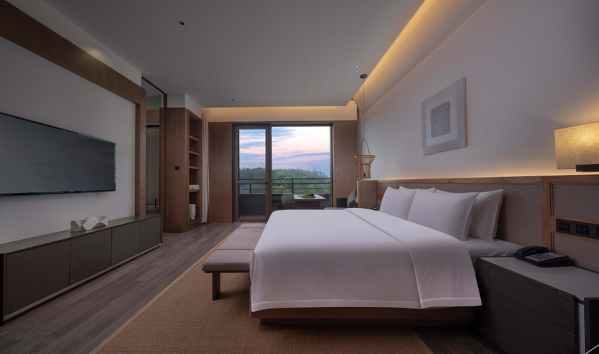 Bedroom 3, S&N Hotel Wucheng, Jiujiang