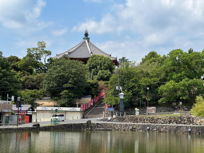 Others 2, Dormitory Omitsu, Nara