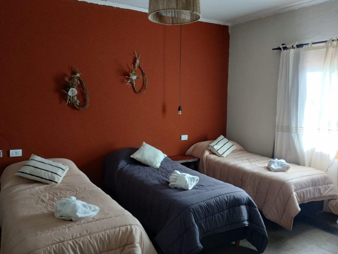 Bedroom 2, La Genoveva Posada entre Vinedos, Coronel Felipe Varela