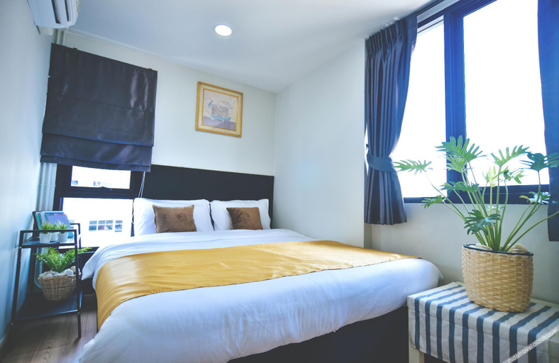 Bedroom 2, To Sleep Poshtel, Don Muang