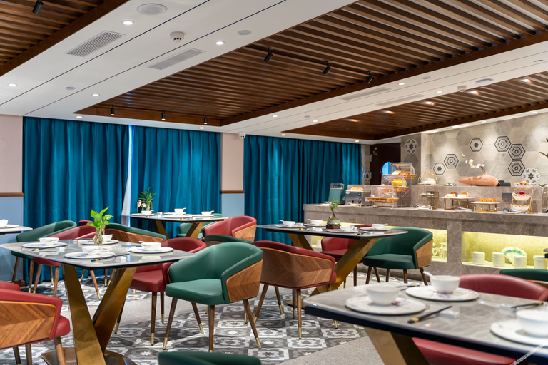 Food & Drinks 4, Nostalgia Hotel (West lake Hangzhou), Hangzhou