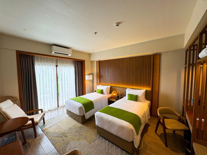 Bedroom 3, Cebu One Tectona Resort Hotel, Liloan
