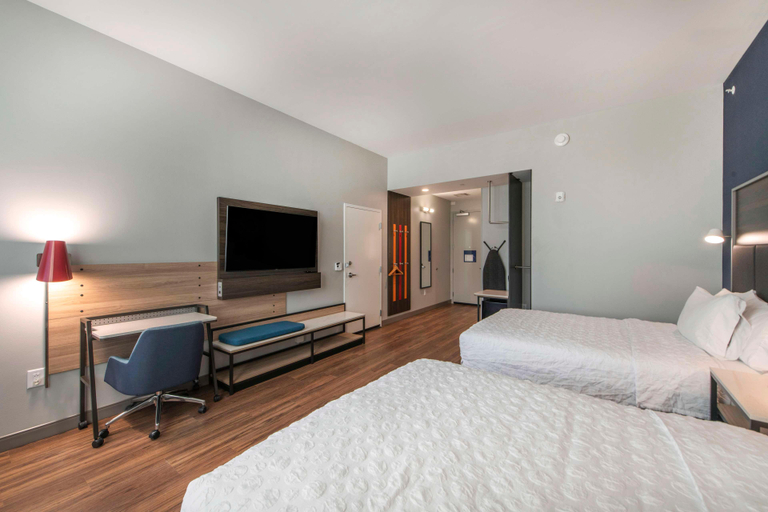 Bedroom 4, Tru by Hilton Lumberton, Robeson