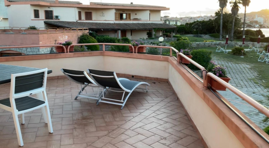 Sport & Beauty, Case sul mare, Olbia-Tempio