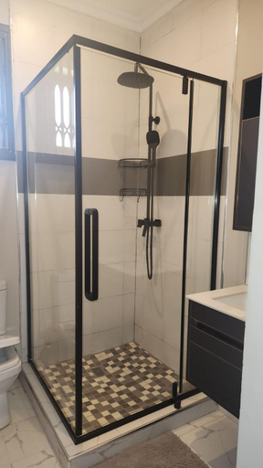 Shower 5, Villa Serene Lusaka, Kafue