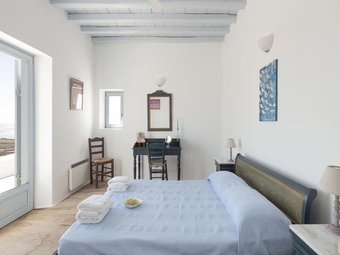 Room 3, Villa With Panoramic sea Views, South Aegean