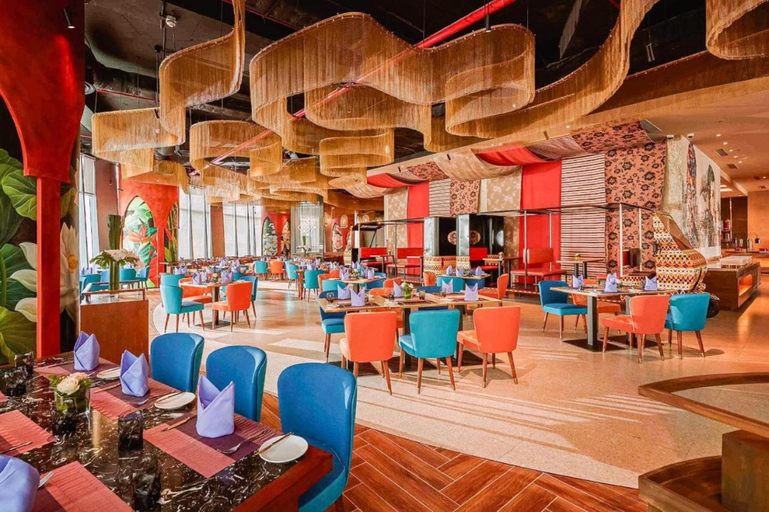 Food & Drinks 3, Panorama Nha Trang free Pool & Gym, Nha Trang