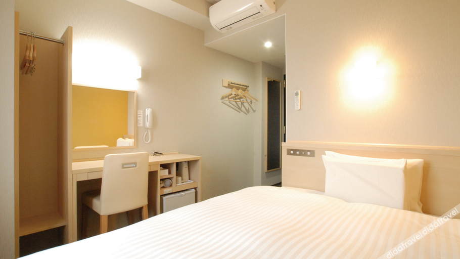 Bedroom 2, AB Hotel Fuji, Fuji