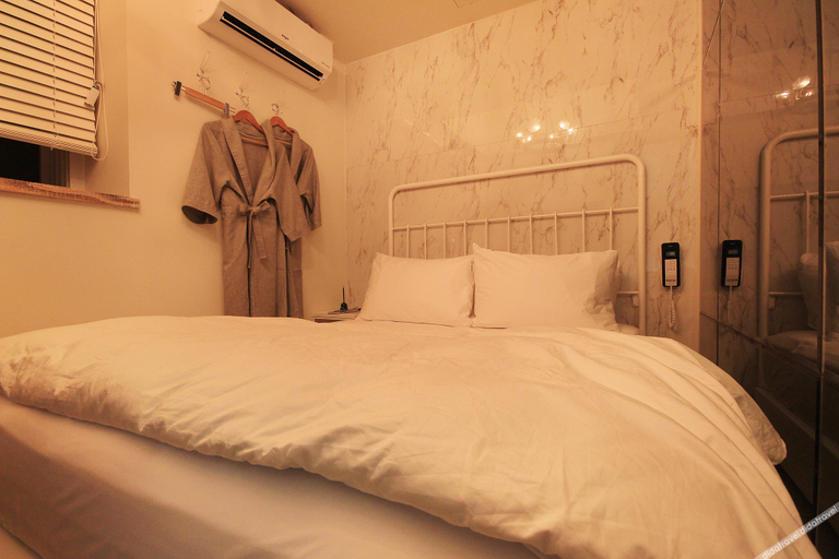 Bedroom 3, Daegu Italian Summer, Buk