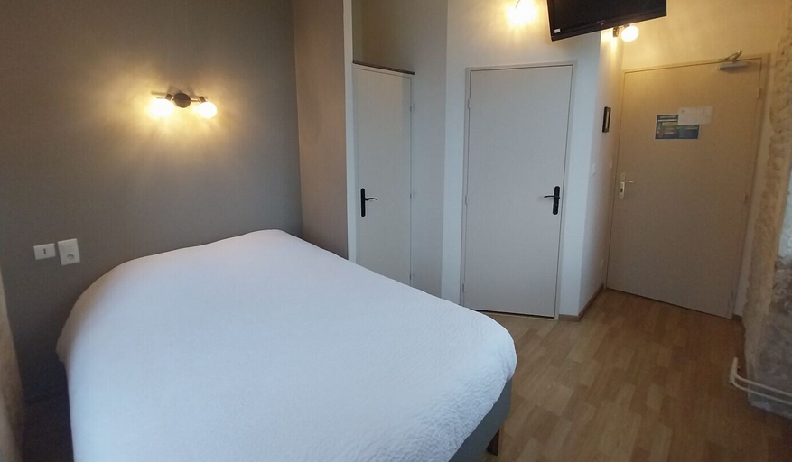 Bedroom 4, Domaine Ferme Sainte-Anne, Haute-Marne