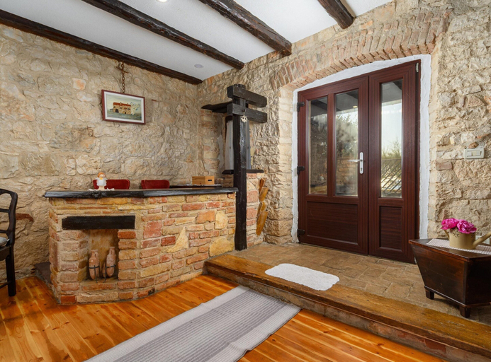 Reception, Casa Cittar With View, Poreč
