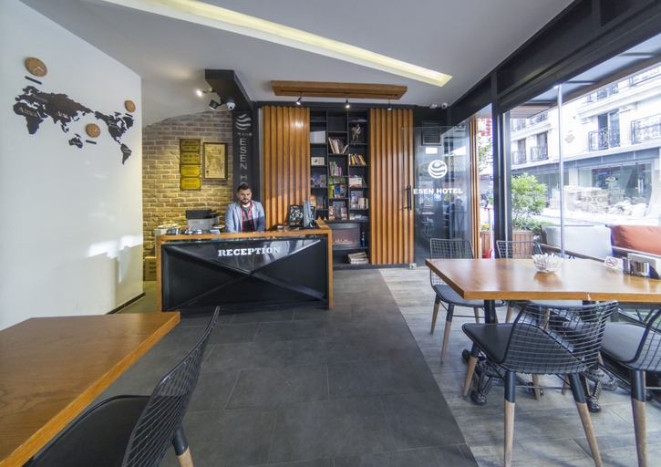 Others 5, Sirkeci Esen Hotel, Fatih