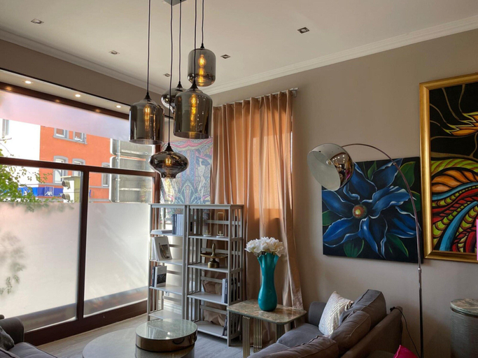 Living room 5, Modern Suite in the Taunus, Limburg-Weilburg