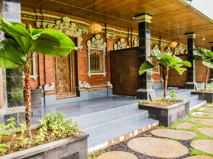 Jatelu Homestay, Denpasar