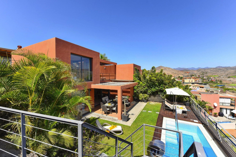 Pool 4, Luxurious Holiday Home With Pool in Maspalomas, Las Palmas