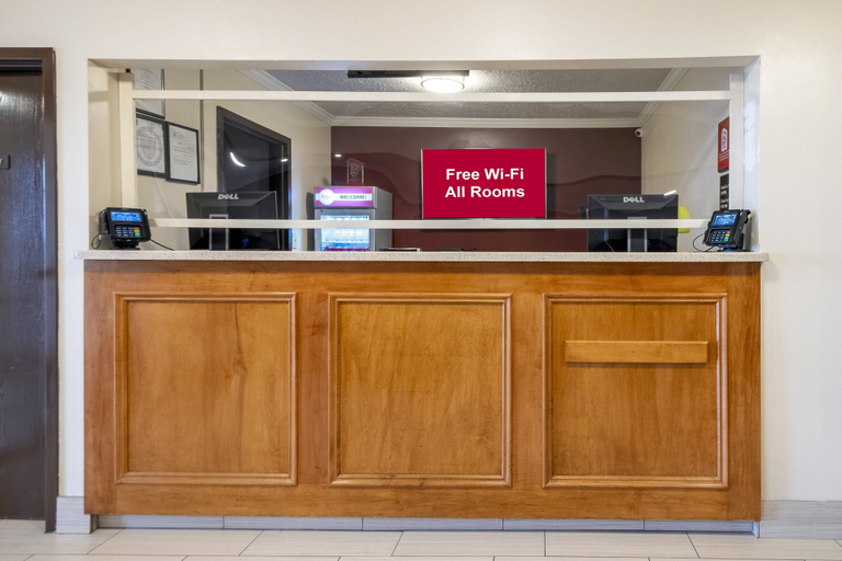 Public Area 2, Red Roof Inn Dahlgren - Naval Base, King George