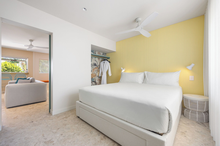 Bedroom 3, The Shores Miami, Gold Coast