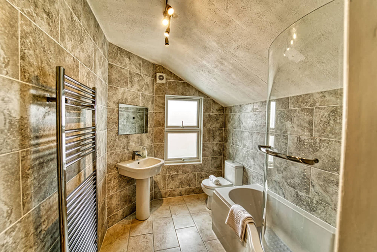 Room 3, Host Stay Southfield Residence, Worcestershire
