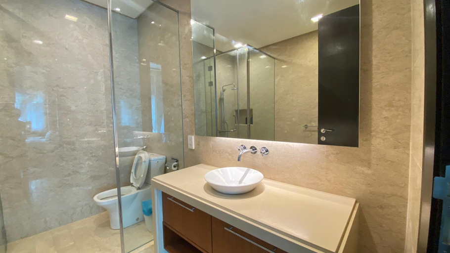 Bathroom 4, The Suites Straits Quay, Pulau Penang