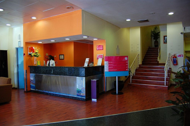 Public Area, Onomo Hotel Maputo, Maputo