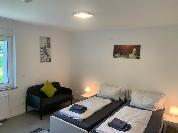 Others 3, CityApartment Platinum mit Balkon bzw,Terrasse, Bielefeld